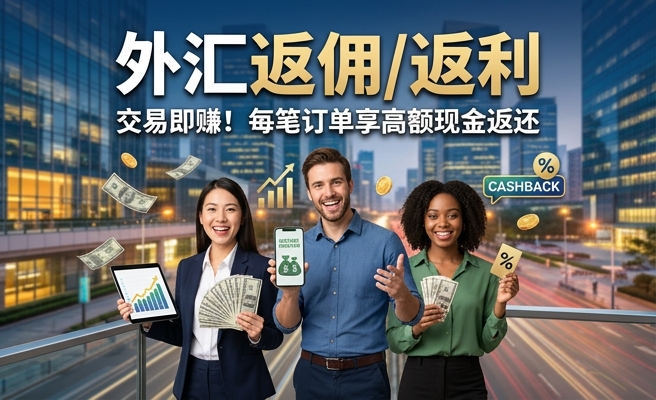 ebc外匯|現金返傭帳戶開設指南