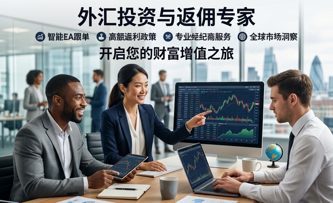 高汇｜2026入金方法有哪些？詳細入金流程