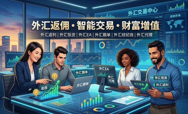 德璞外汇怎么返佣？详细解释与操作指南