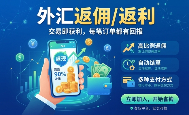 爱华 返现| 外汇返佣